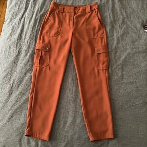 EXPRESS Ankle Hi Rise Pant size 4R